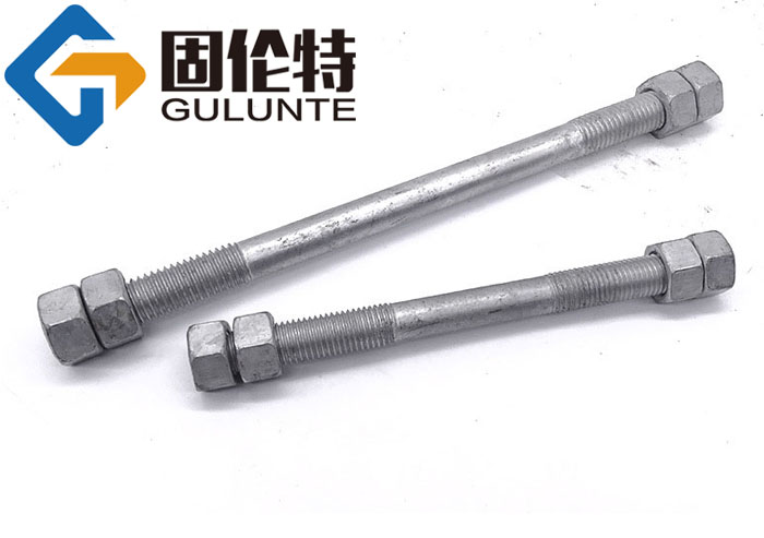 鋼結構雙頭螺栓生產廠家